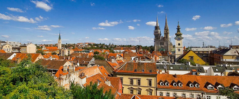 Zagreb city